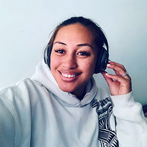 Student learning online