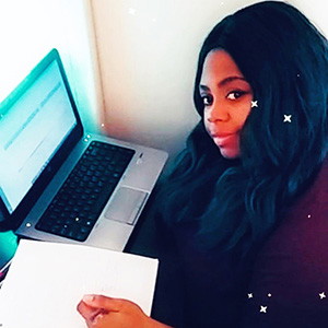 Student learning online