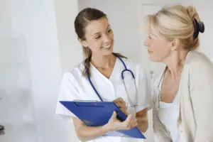 licensed vocational nurse