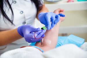 Phlebotomy Technician