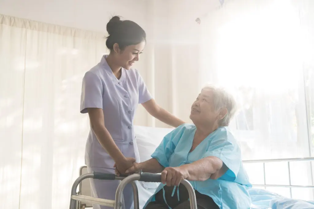 patient care technician duties