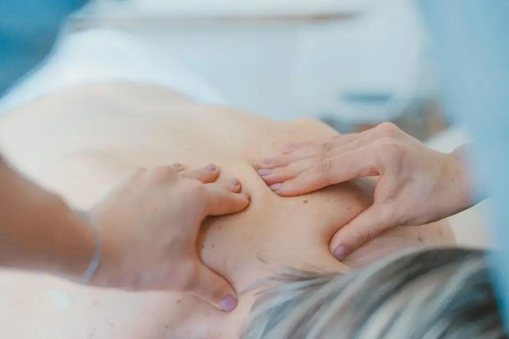 medical massage therapist