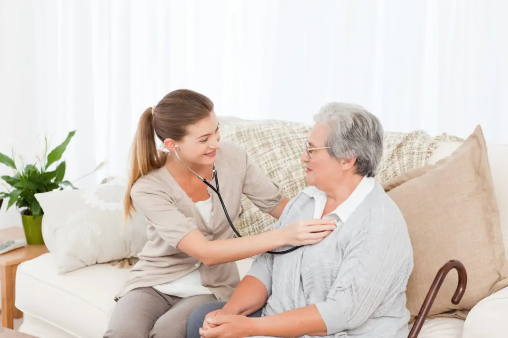 Home Health Aide